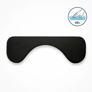 ErgoFinland GelComfort – Symmetrinen kyynärtuki 67 cm, keinonahka